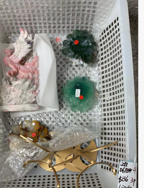 KIKICRYSTAL Unique Crystal Claim Sale for 0618