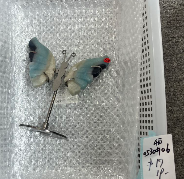 KIKICRYSTAL KIKI Claim Sale For 0530