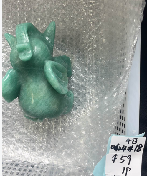 KIKICRYSTAL KIKI Claim Sale For 0424