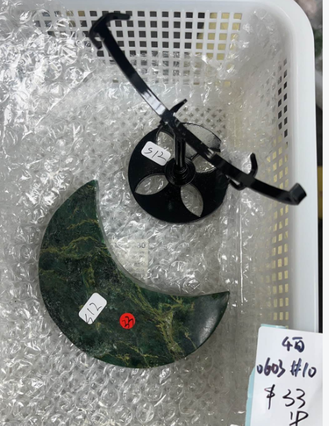 KIKICRYSTAL KIKI Claim Sale For 0603