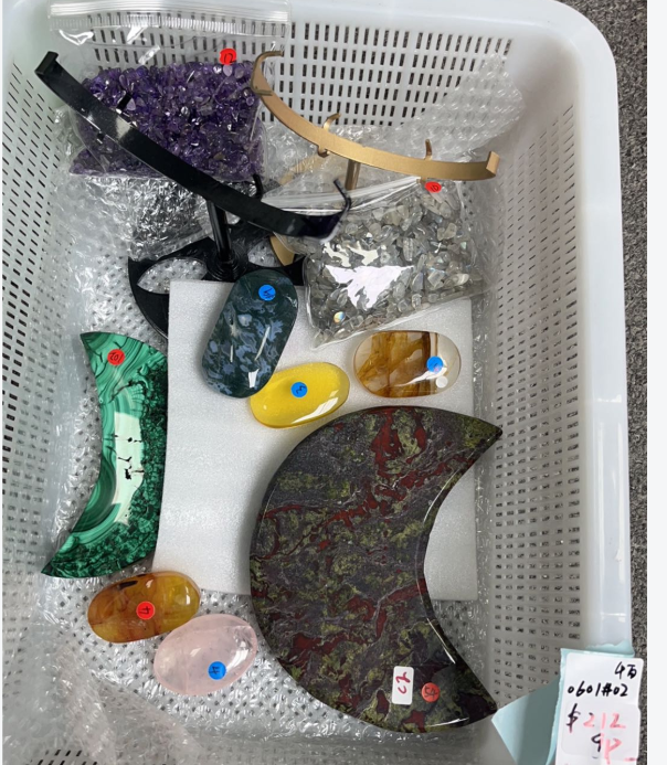KIKICRYSTAL KIKI Claim Sale For 0601