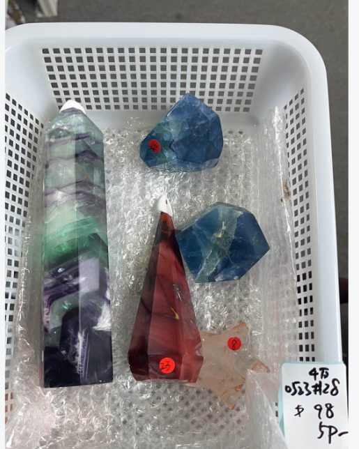 KIKICRYSTAL KIKI Claim Sale For 0523