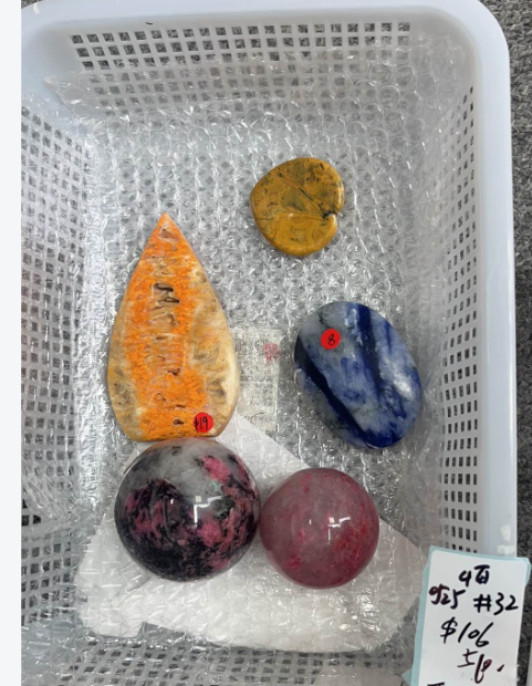 KIKICRYSTAL KIKI Claim Sale For 0525