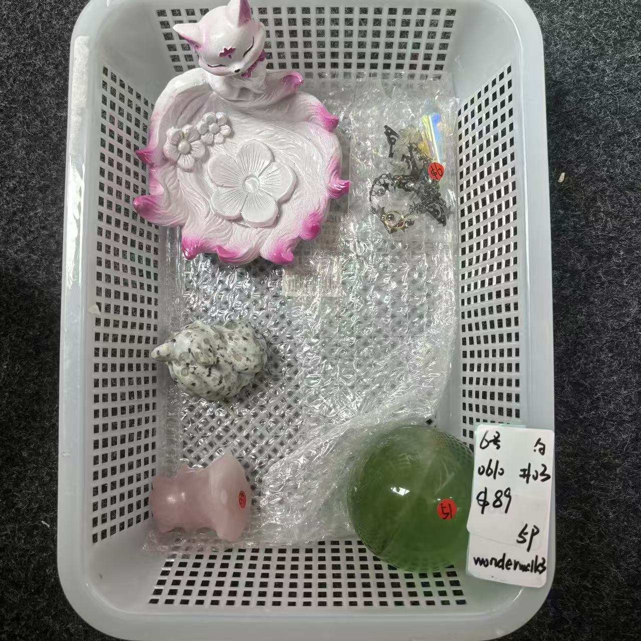 KIKI Love Crystal Claim Sale For 0610