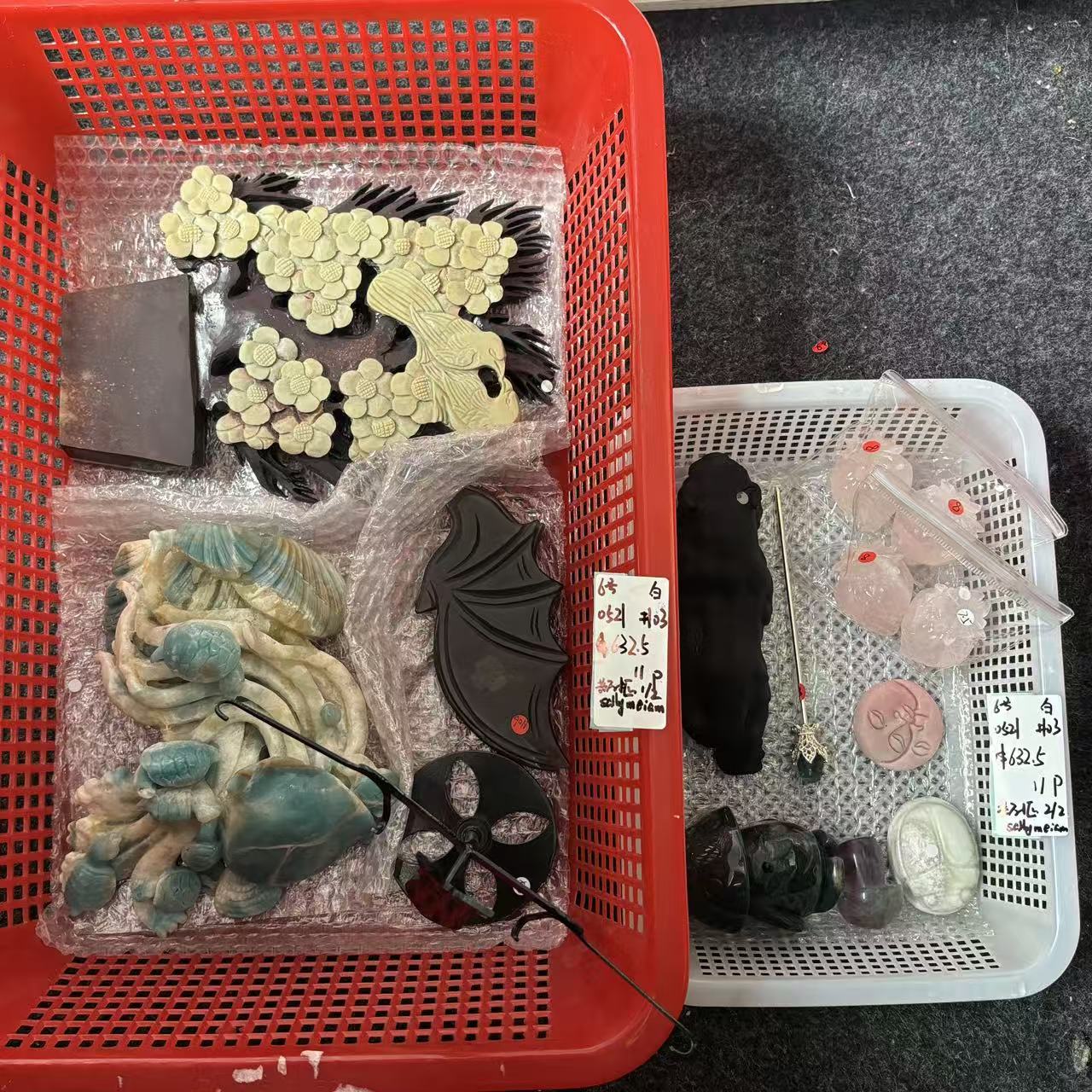 KIKI Love Crystal Claim Sale For 0521