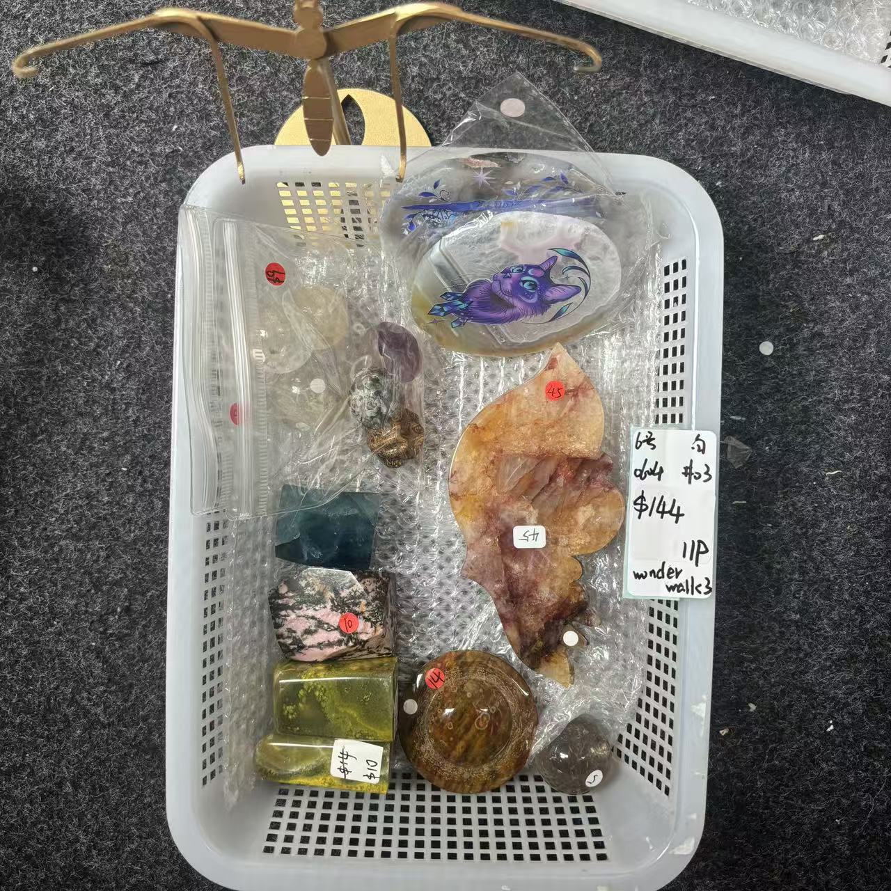 KIKI Love Crystal Claim Sale For 0604