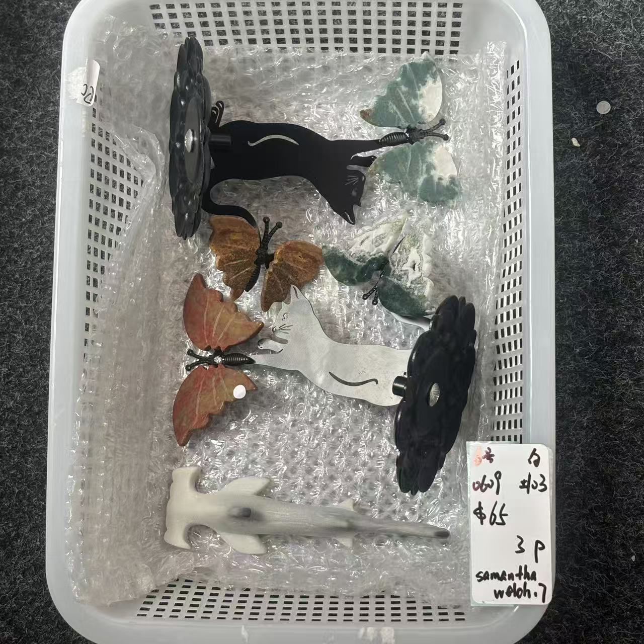KIKI Love Crystal Claim Sale For 0609