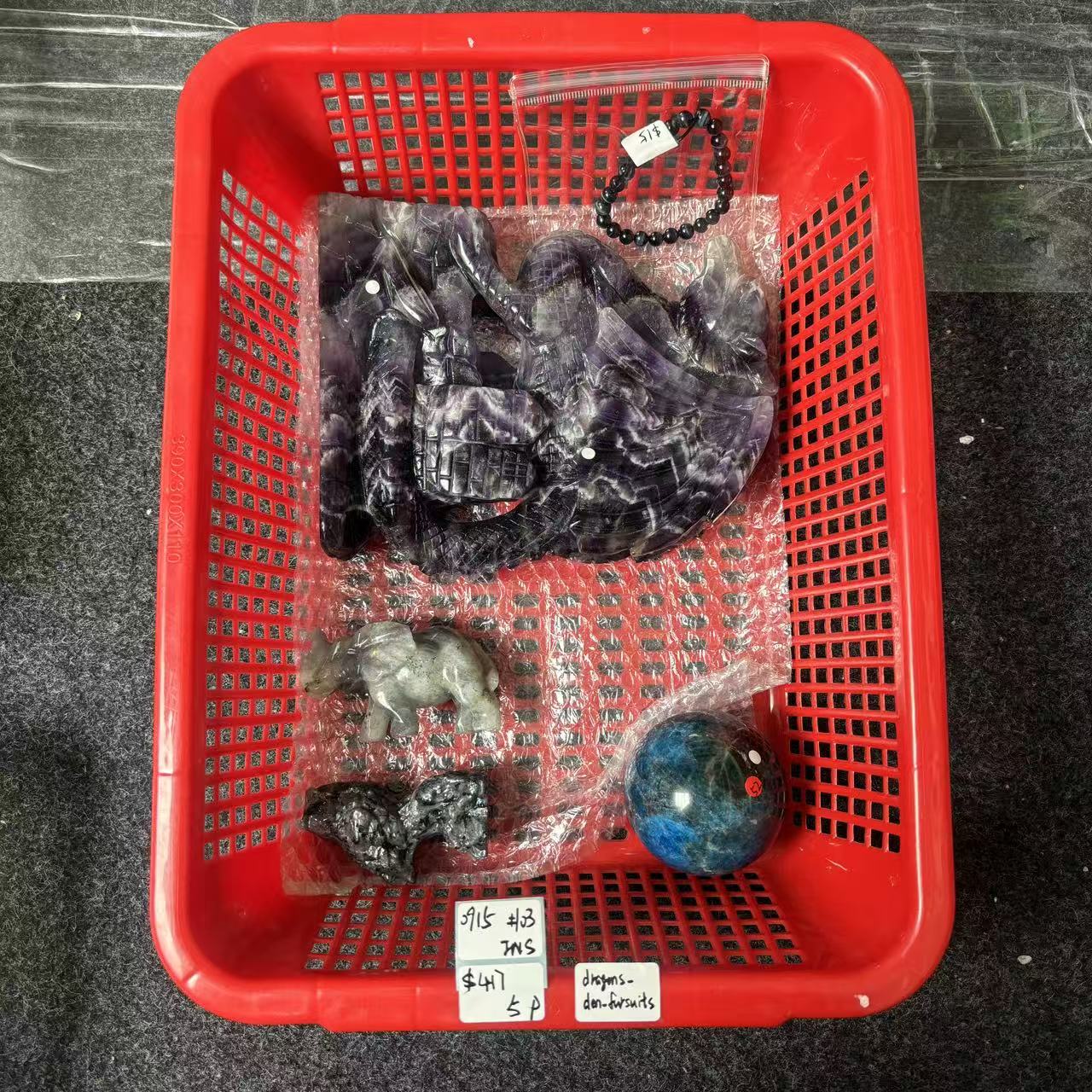 KIKICRYSTAL INS Claim Sale For 0915
