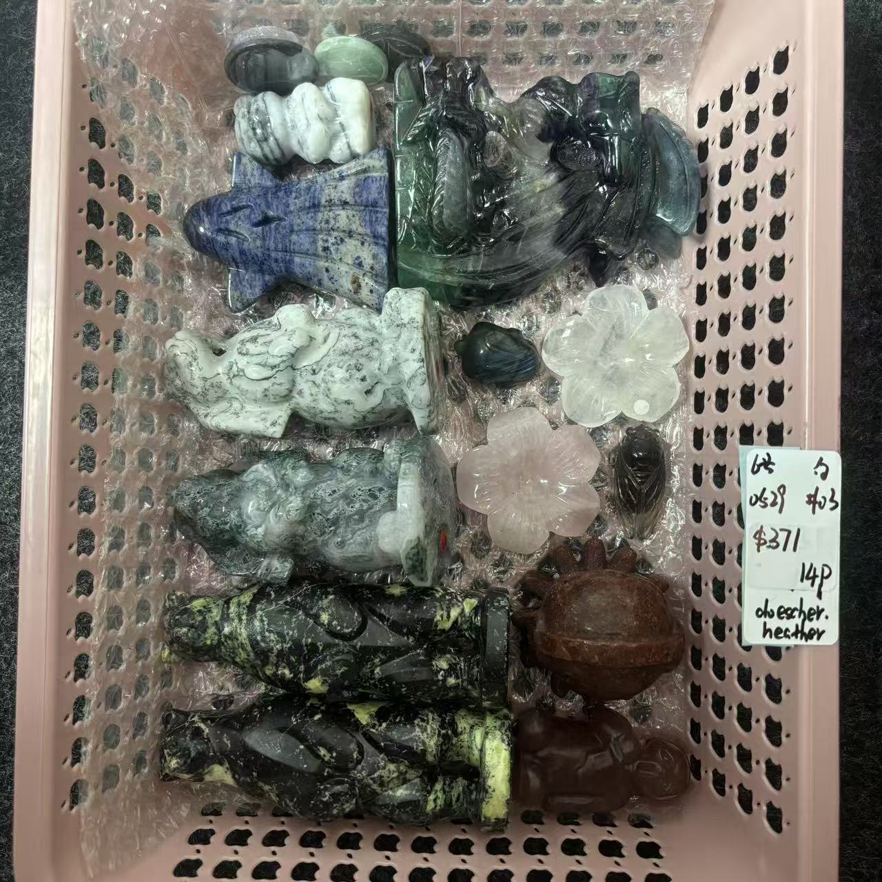 KIKI Love Crystal Claim Sale For 0529