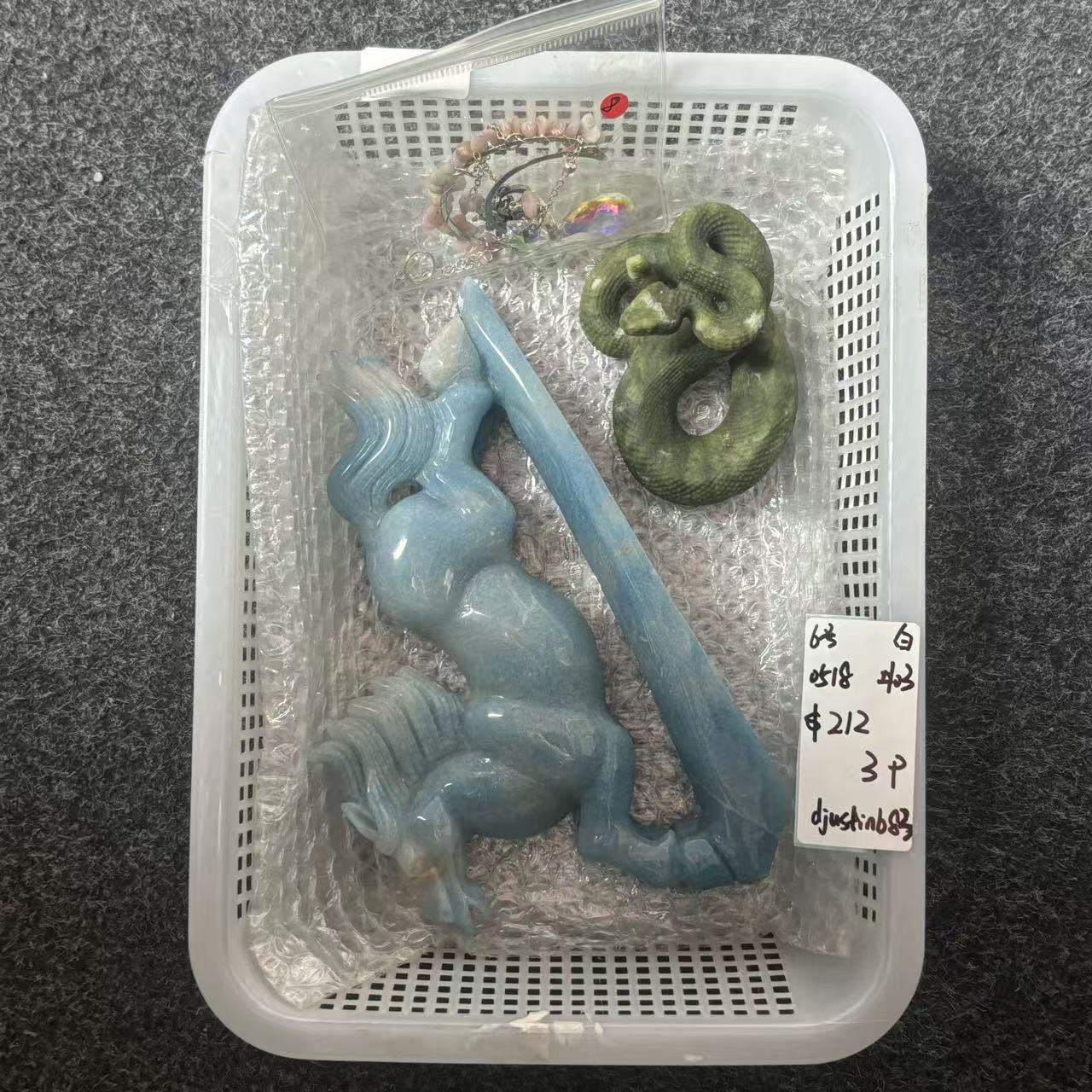 KIKI Love Crystal Claim Sale For 0518