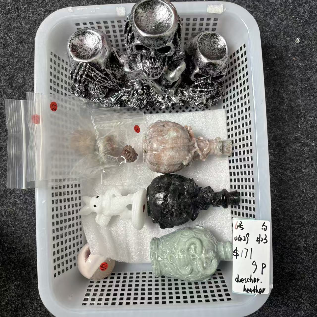 KIKI Love Crystal Claim Sale For 0429