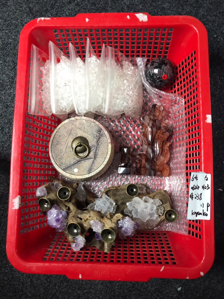 KIKI Love Crystal Claim Sale For 0624