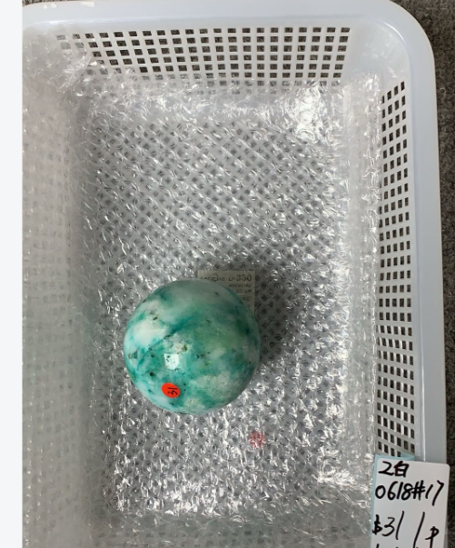 KIKICRYSTAL Unique Crystal Claim Sale for 0618
