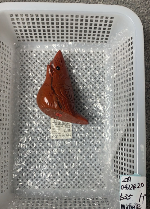 KIKICRYSTAL Unique Crystal Claim Sale for 0422