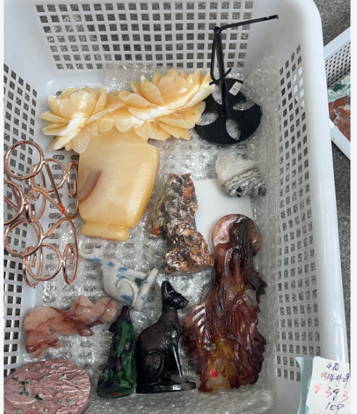 KIKICRYSTAL KIKI Claim Sale For 0314