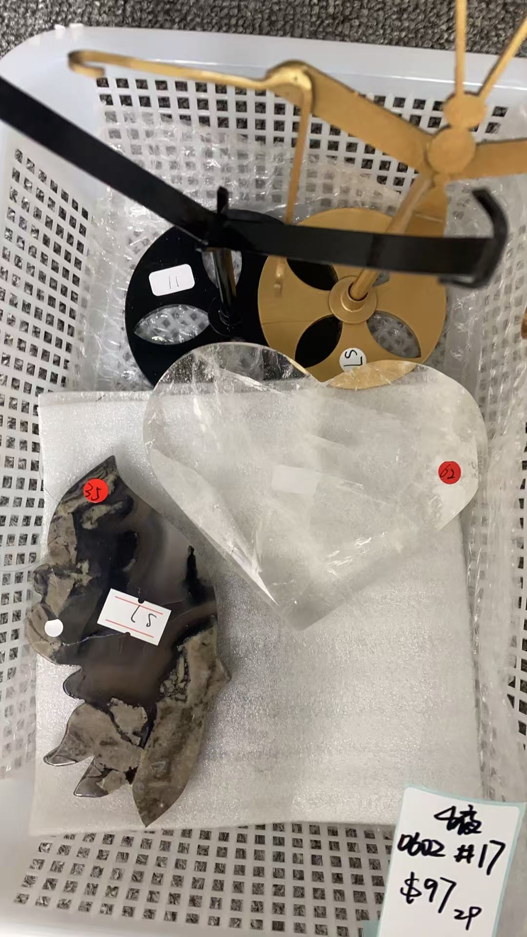 KIKICRYSTAL KIKI Claim Sale For 0602