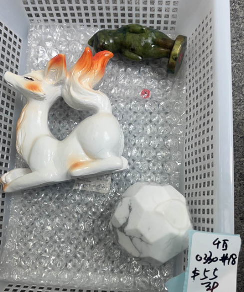 KIKICRYSTAL KIKI Claim Sale For 0330