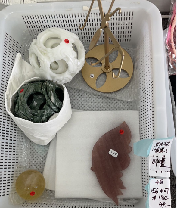 KIKICRYSTAL KIKI Claim Sale For 0525