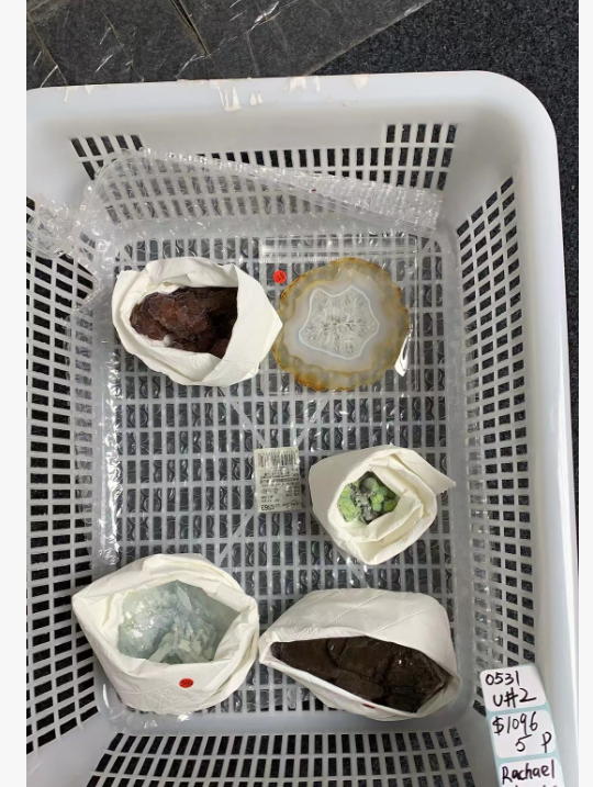KIKICRYSTAL Unique Crystal Claim Sale for 0531