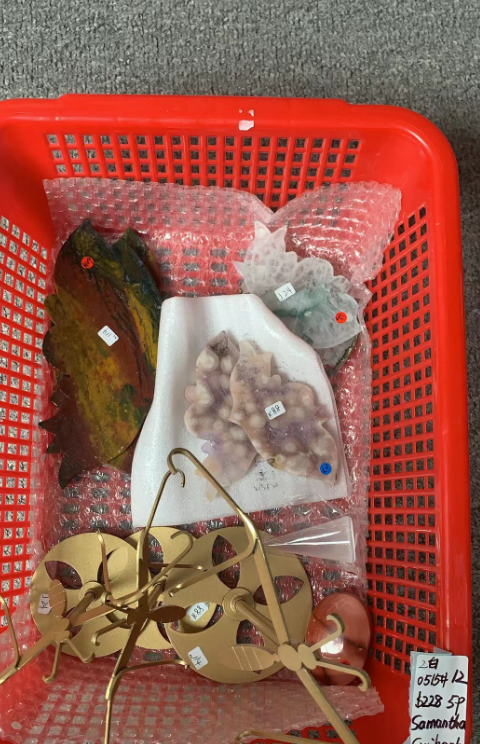 KIKICRYSTAL Unique Crystal Claim Sale for 0515