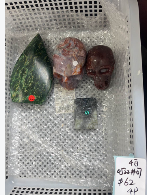 KIKICRYSTAL KIKI Claim Sale For 0522