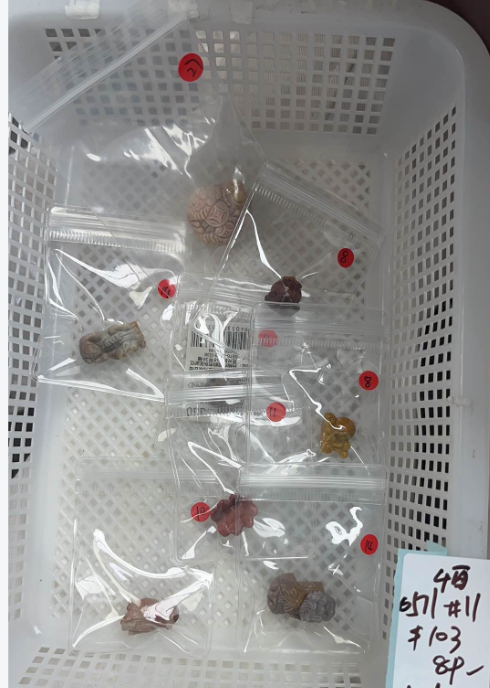 KIKICRYSTAL KIKI Claim Sale For 0511