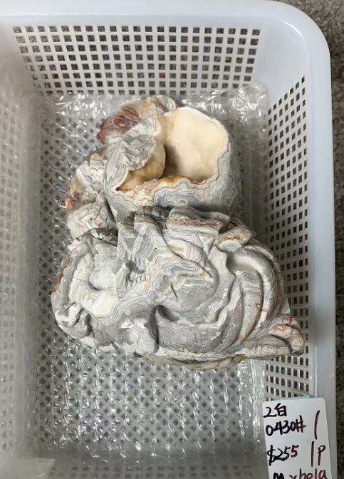 KIKICRYSTAL Unique Crystal Claim Sale for 0430