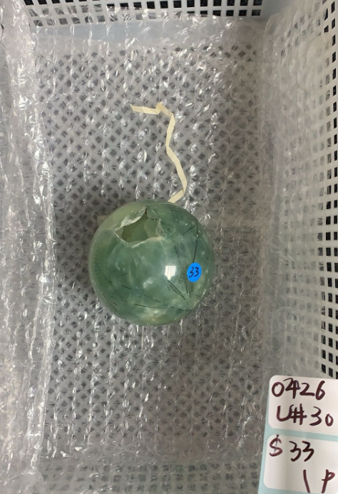 KIKICRYSTAL Unique Crystal Claim Sale for 0426