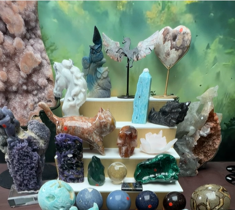 KIKICRYSTAL KIKI Claim Sale For 0430