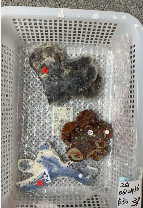 KIKICRYSTAL Unique Crystal Claim Sale for 0612