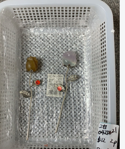 KIKICRYSTAL Unique Crystal Claim Sale for 0427