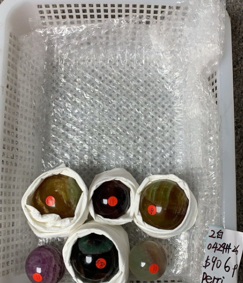 KIKICRYSTAL Unique Crystal Claim Sale for 0429