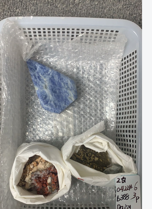 KIKICRYSTAL Unique Crystal Claim Sale for 0422