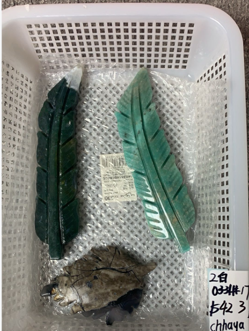 KIKICRYSTAL Unique Crystal Claim Sale for 0331