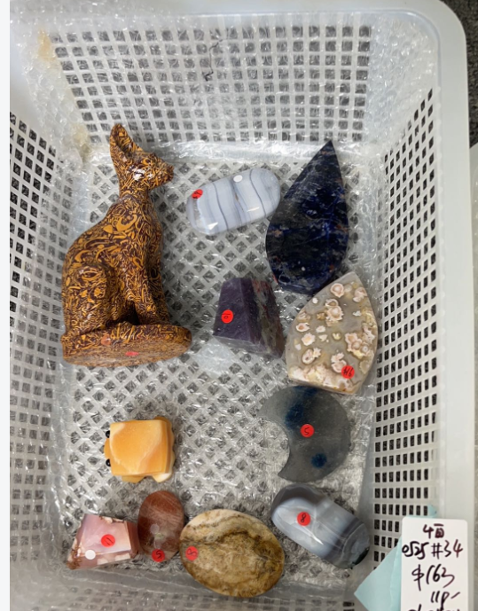 KIKICRYSTAL KIKI Claim Sale For 0525