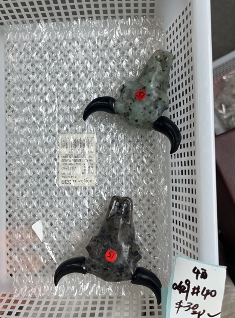 KIKICRYSTAL KIKI Claim Sale For 0429