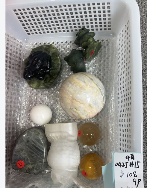 KIKICRYSTAL KIKI Claim Sale For 0425