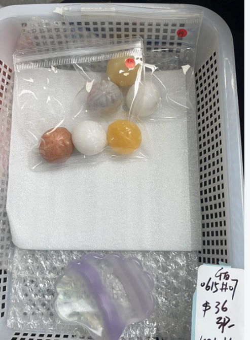 KIKICRYSTAL KIKI Claim Sale For 0615
