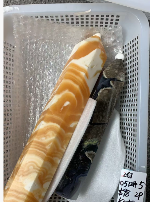 KIKICRYSTAL Unique Crystal Claim Sale for 0512