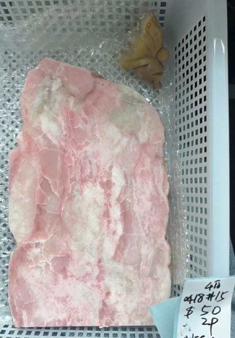 KIKICRYSTAL KIKI Claim Sale For 0418