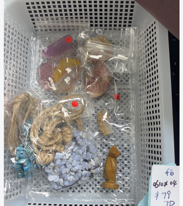 KIKICRYSTAL KIKI Claim Sale For 0610