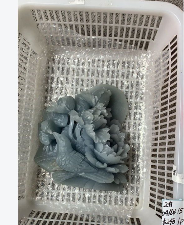 KIKICRYSTAL Unique Crystal Claim Sale for 0416