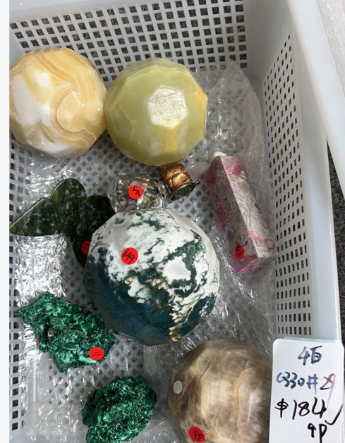 KIKICRYSTAL KIKI Claim Sale For 0330