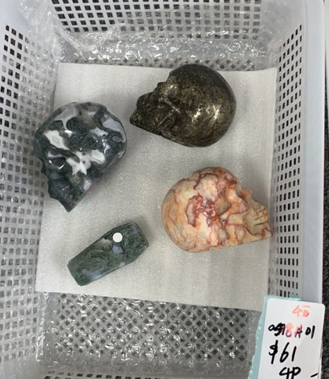 KIKICRYSTAL KIKI Claim Sale For 0518