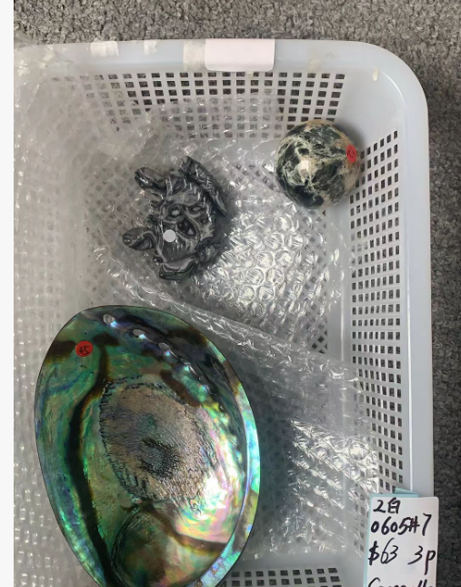 KIKICRYSTAL Unique Crystal Claim Sale for 0605