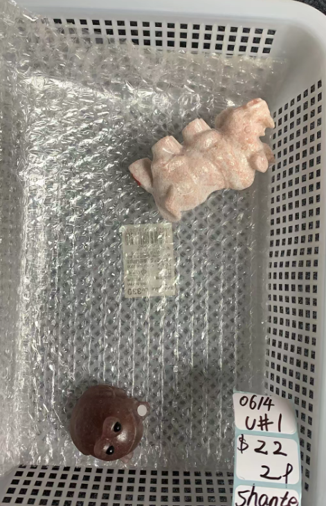 KIKICRYSTAL Unique Crystal Claim Sale for 0614