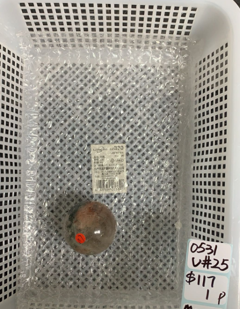 KIKICRYSTAL Unique Crystal Claim Sale for 0531