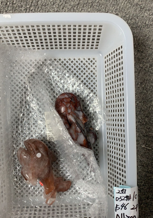 KIKICRYSTAL Unique Crystal Claim Sale for 0529