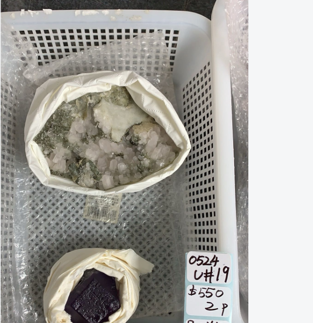 KIKICRYSTAL Unique Crystal Claim Sale for 0524