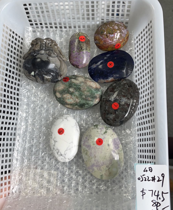 KIKICRYSTAL KIKI Claim Sale For 0522